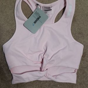 Gymshark Pastel Crop Top